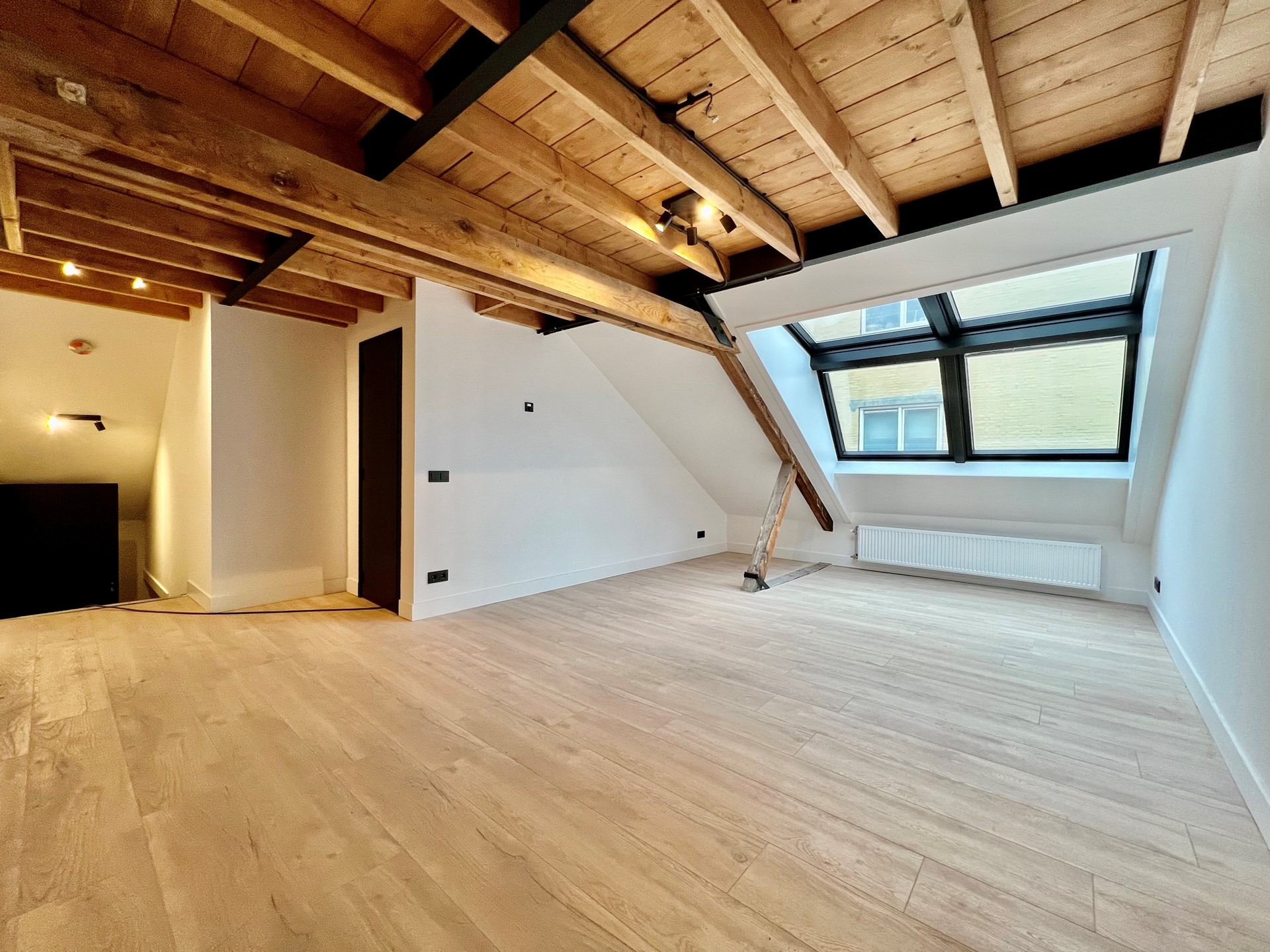 Woning aan de Boezemsingel te Rotterdam
