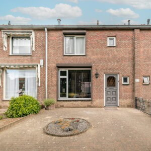 Woning aan de Klaverplein te Veldhoven