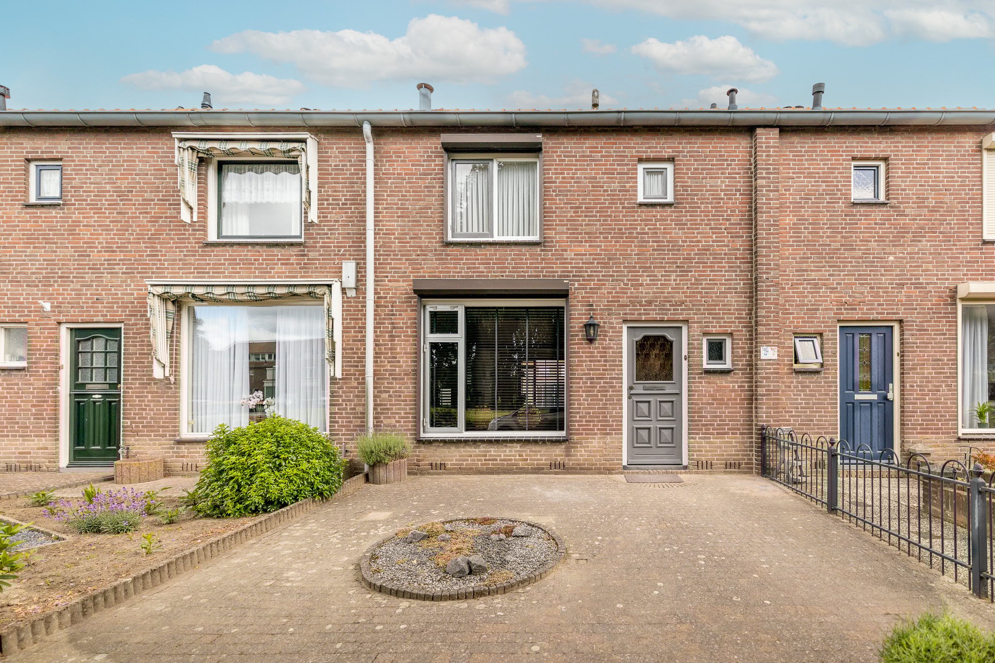 Woning aan de Klaverplein te Veldhoven
