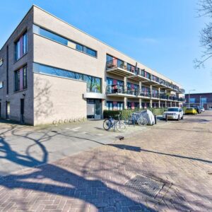 Woning aan de Hendrik van Tulderstraat te Tilburg