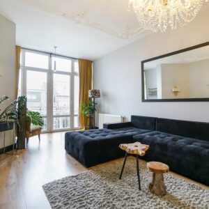 Woning aan de Van der Heimstraat te Den Haag