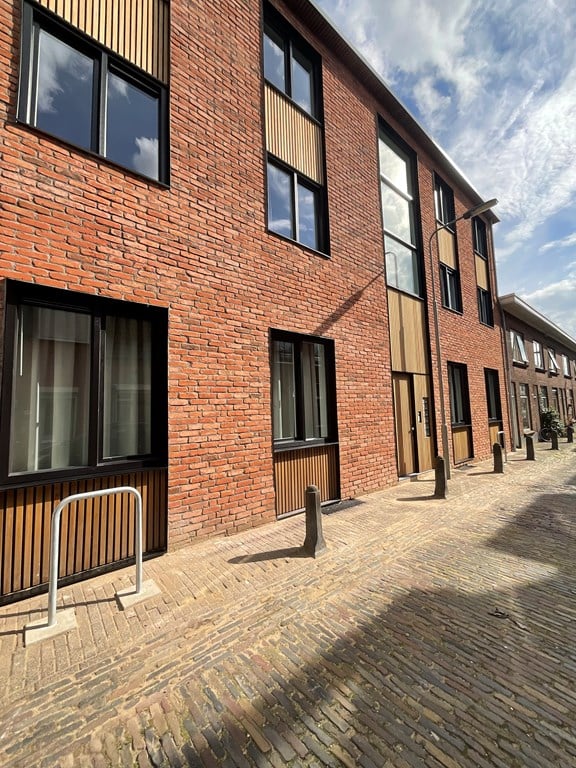 Woning aan de West-Peterstraat te Arnhem