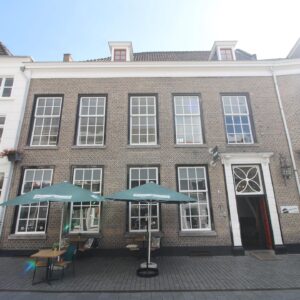 Woning aan de Halstraat te Breda