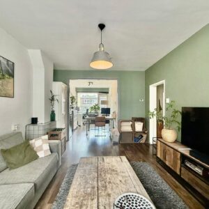 Woning aan de Zuidhoek te Rotterdam