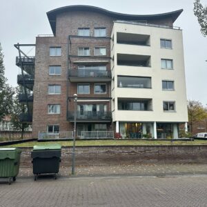 Woning aan de Lobeliuslaan te Oegstgeest