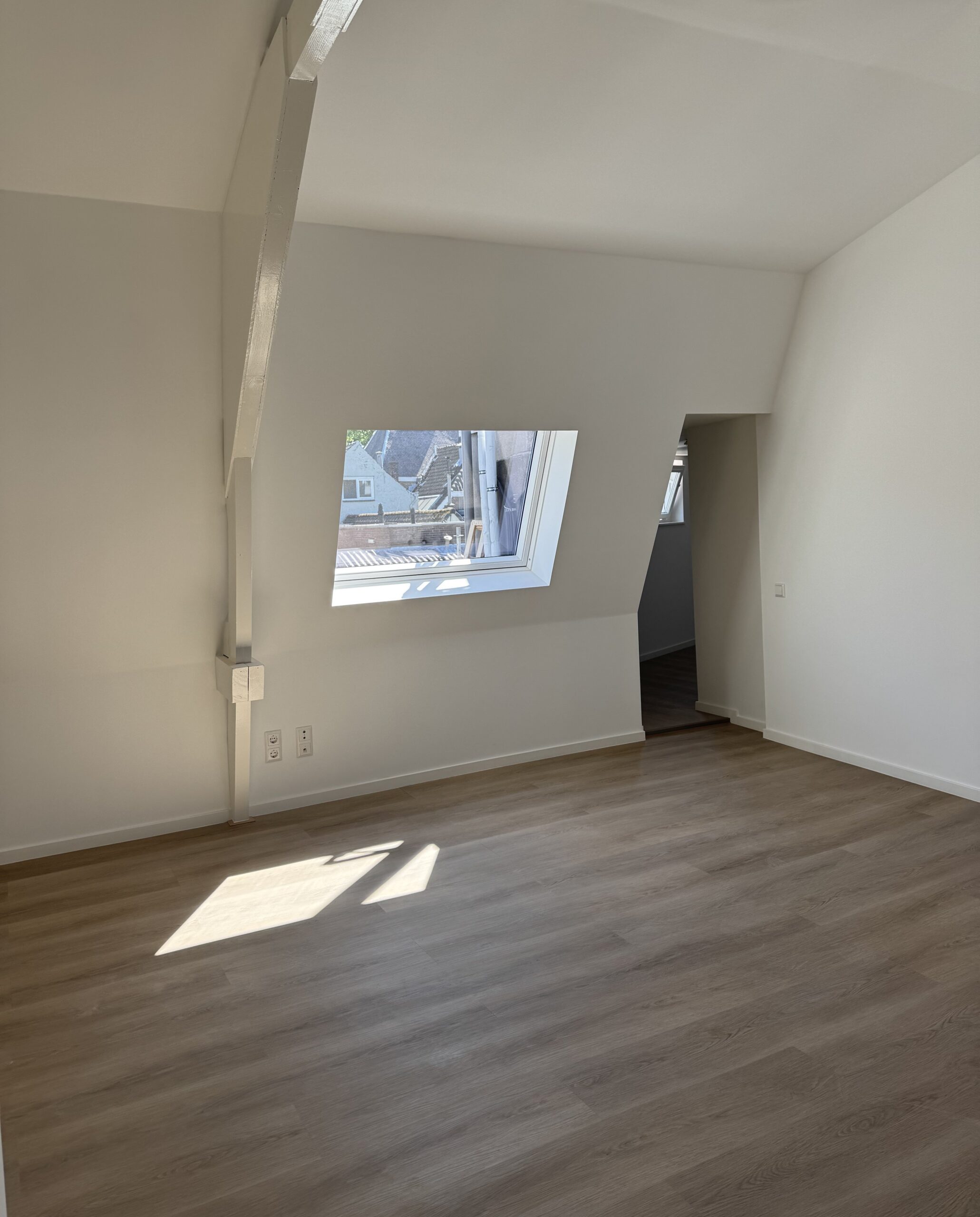 Woning aan de Korte Brugstraat te Breda