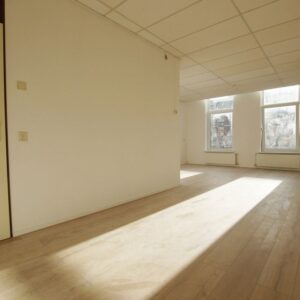 Woning aan de Schietbaanlaan te Rotterdam