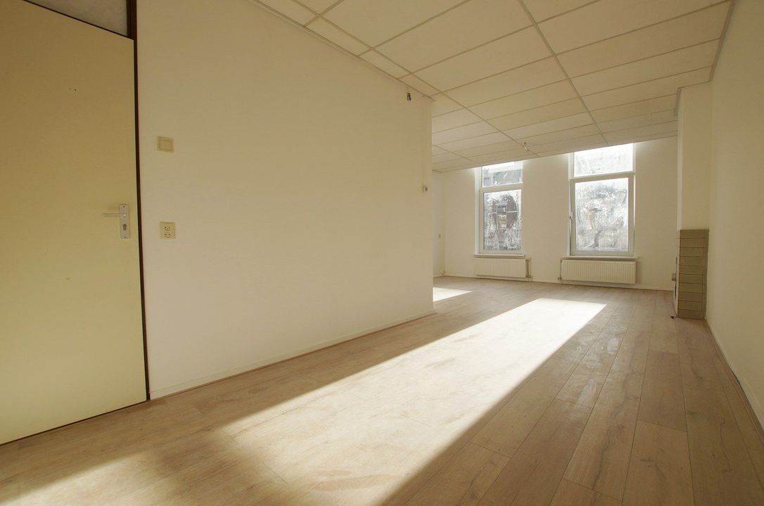 Woning aan de Schietbaanlaan te Rotterdam