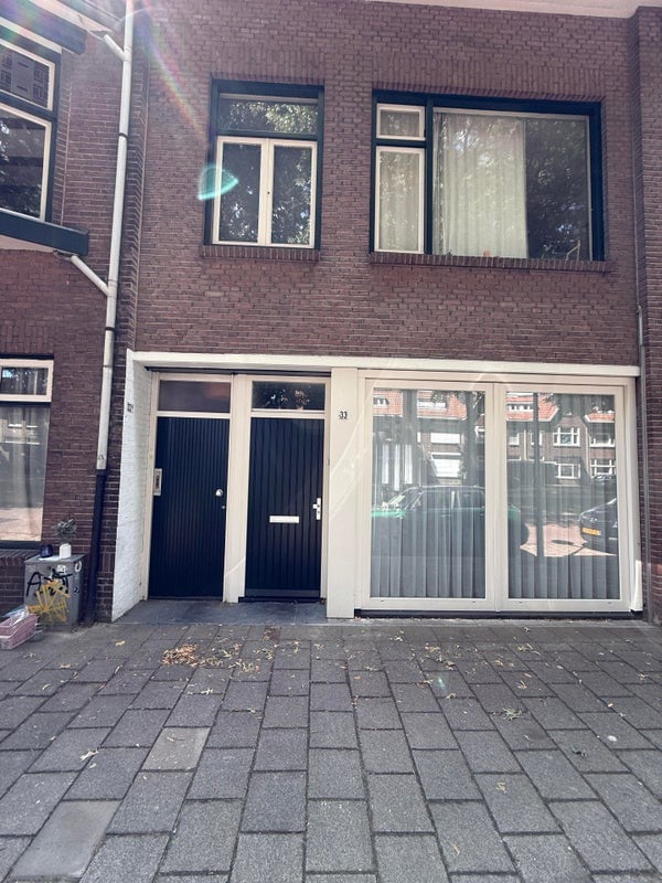 Woning aan de Speelhuislaan te Breda