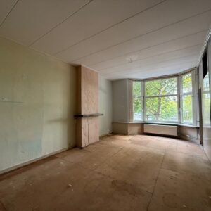 Woning aan de Mathenesserdijk te Rotterdam