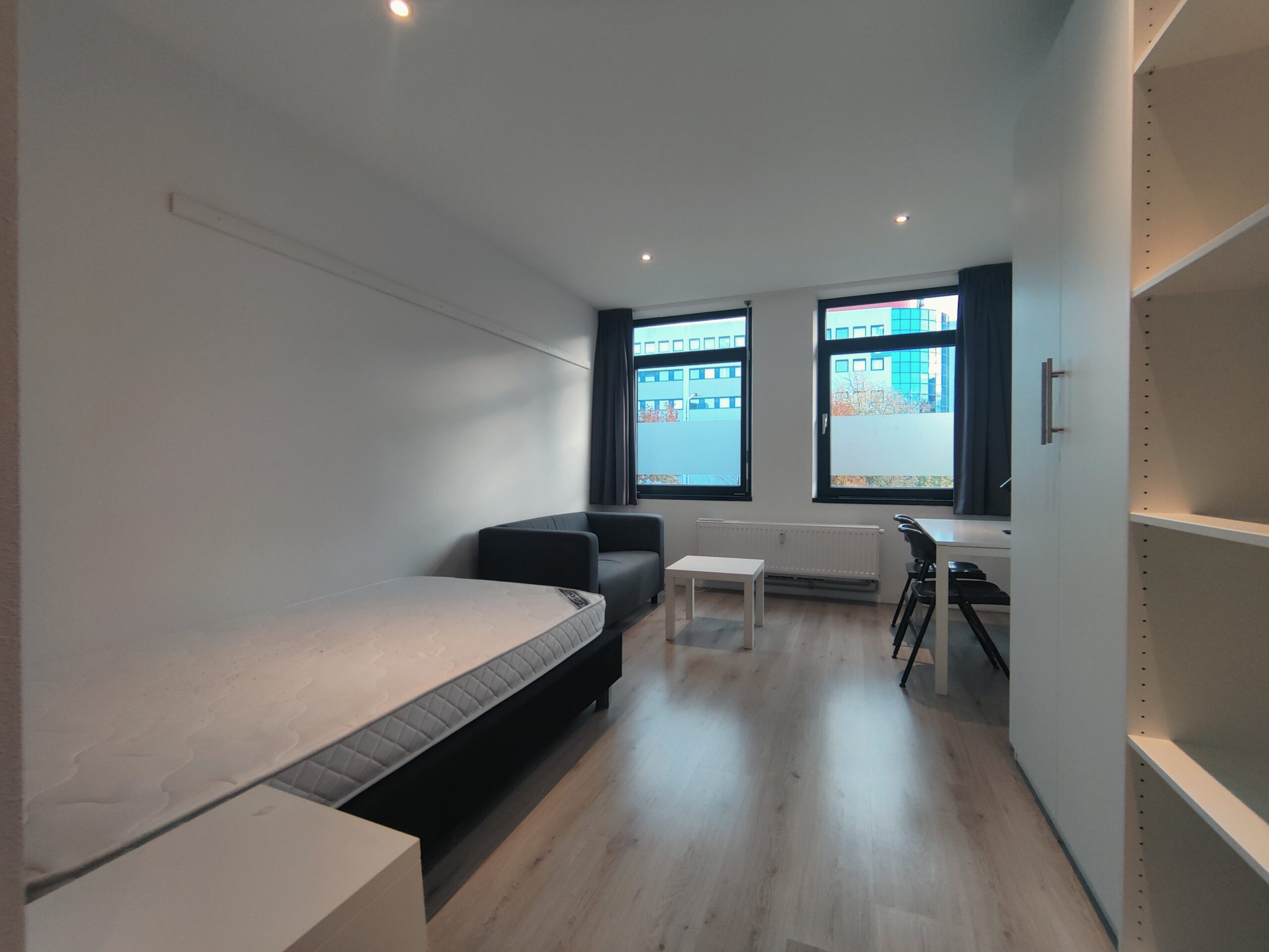 Woning aan de Boschdijk te Eindhoven