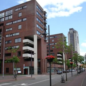 Woning aan de Lichtstraat te Eindhoven
