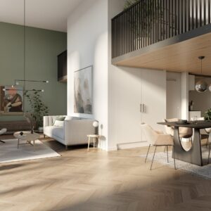 Appartement in Haarlem