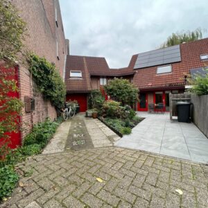 Woning aan de Barmsijs te Nieuwegein