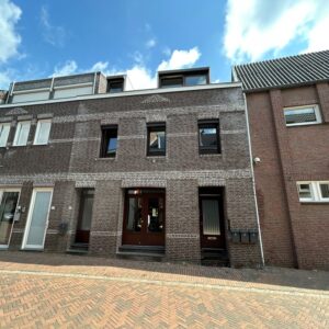 Woning aan de Einderstraat te Kerkrade
