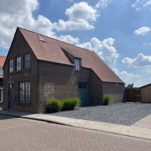 Woning aan de Schoolstraat te Eede