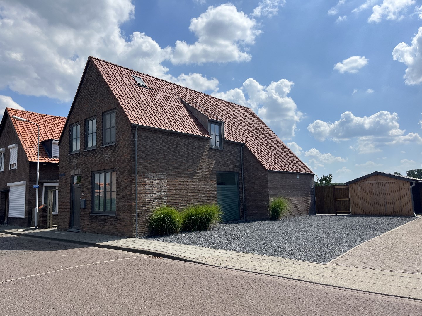 Woning aan de Schoolstraat te Eede
