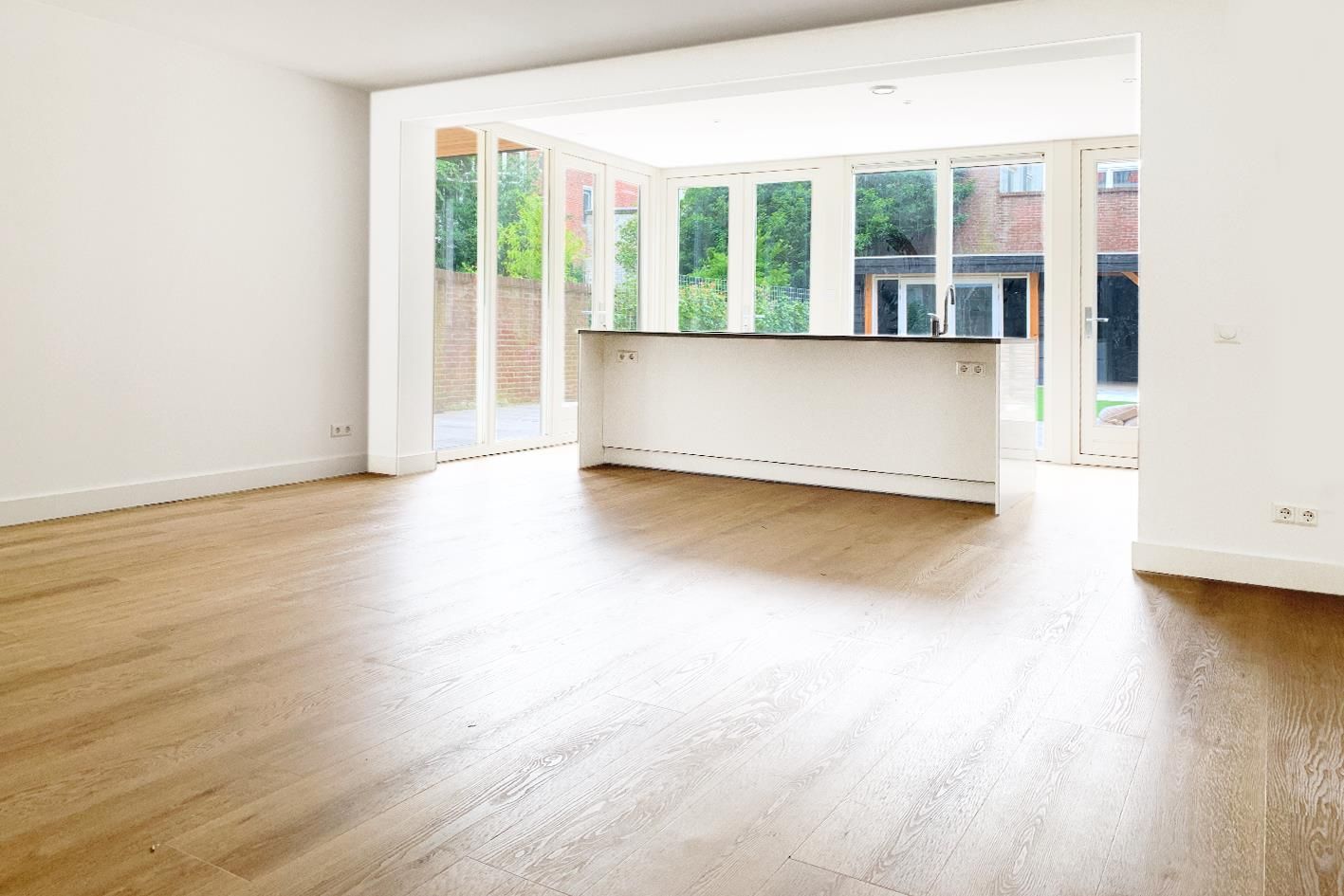 Woning aan de De Ruijterstraat te Den Haag