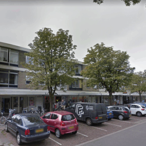 Woning aan de Epelenberg te Breda