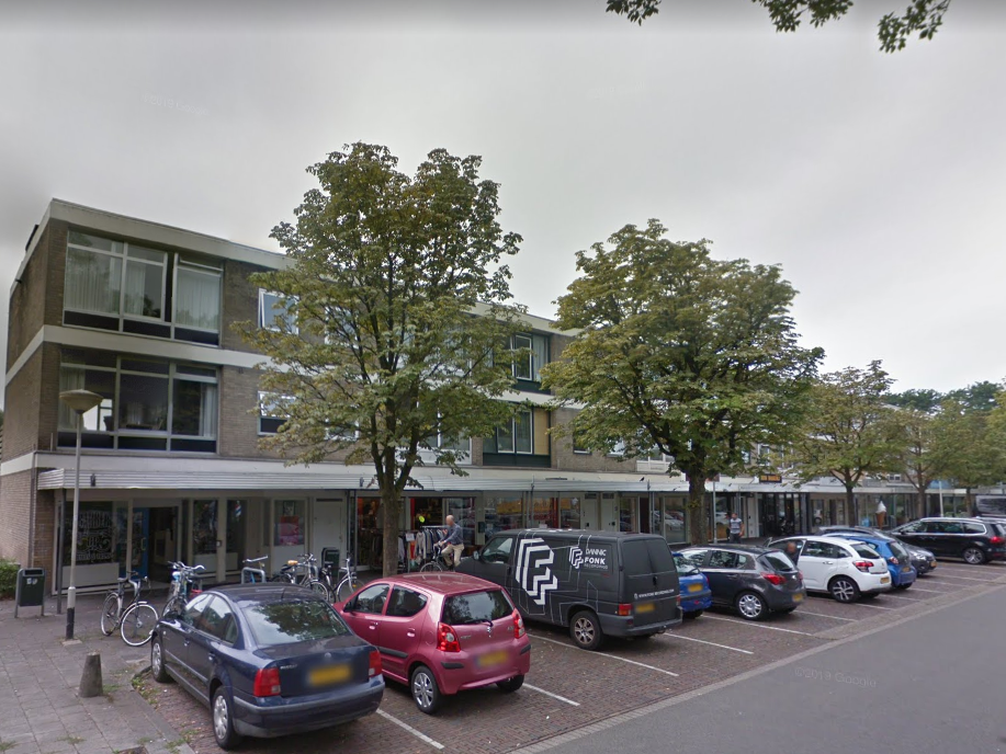 Woning aan de Epelenberg te Breda