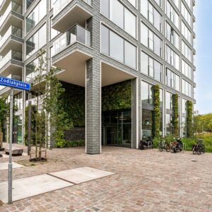 Woning aan de Zodiakplein te Den Haag