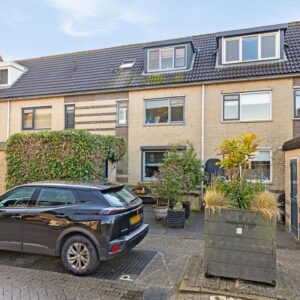 Woning aan de Jan Bijhouwerstraat te Purmerend