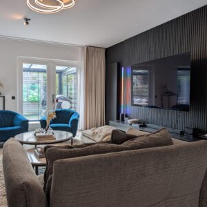 Woning aan de Frank van Hulsentoplaan te Den Haag