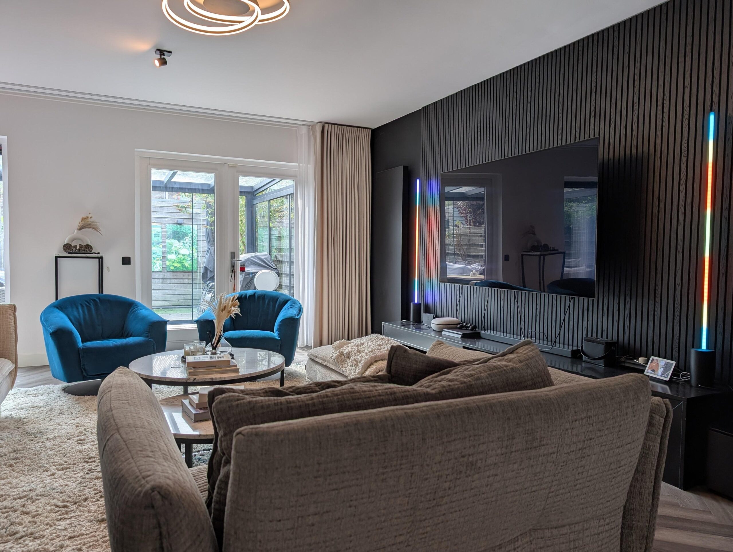 Woning aan de Frank van Hulsentoplaan te Den Haag