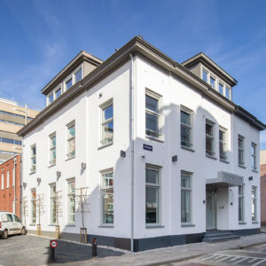 Woning aan de Patersstraat te Arnhem