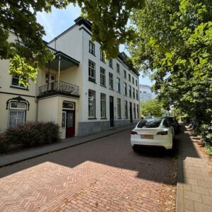 Woning aan de Renssenstraat te Arnhem