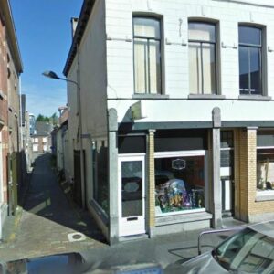 Woning aan de Molenstraat te Roosendaal