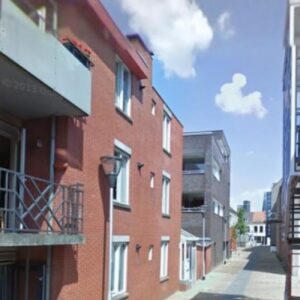 Woning aan de Girostraat te Tilburg