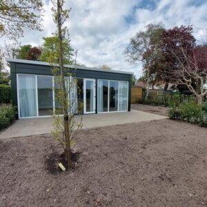 Woning aan de Zandstraat te Moergestel