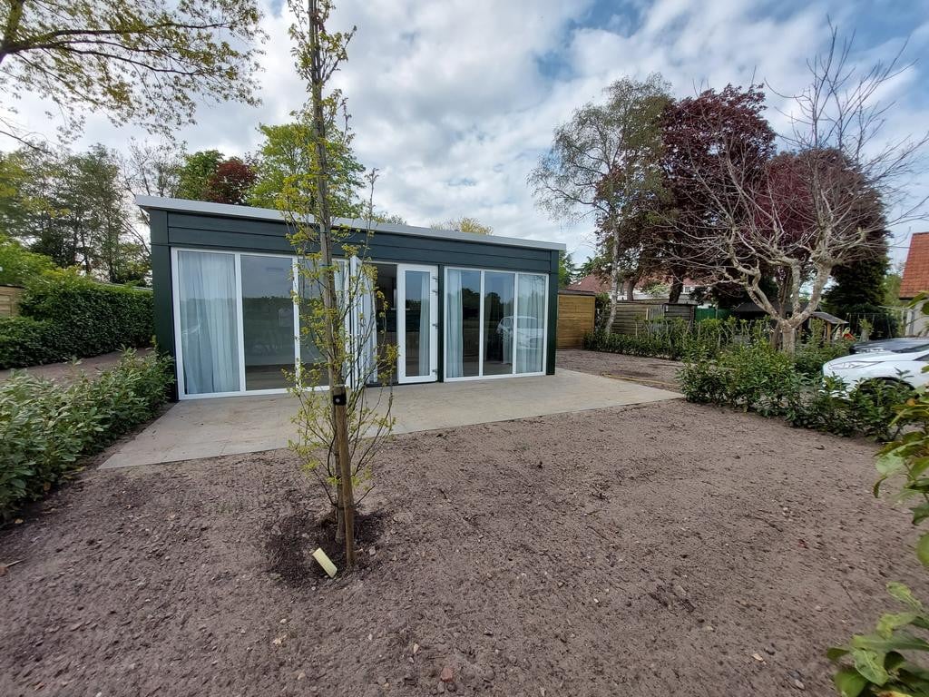 Woning aan de Zandstraat te Moergestel