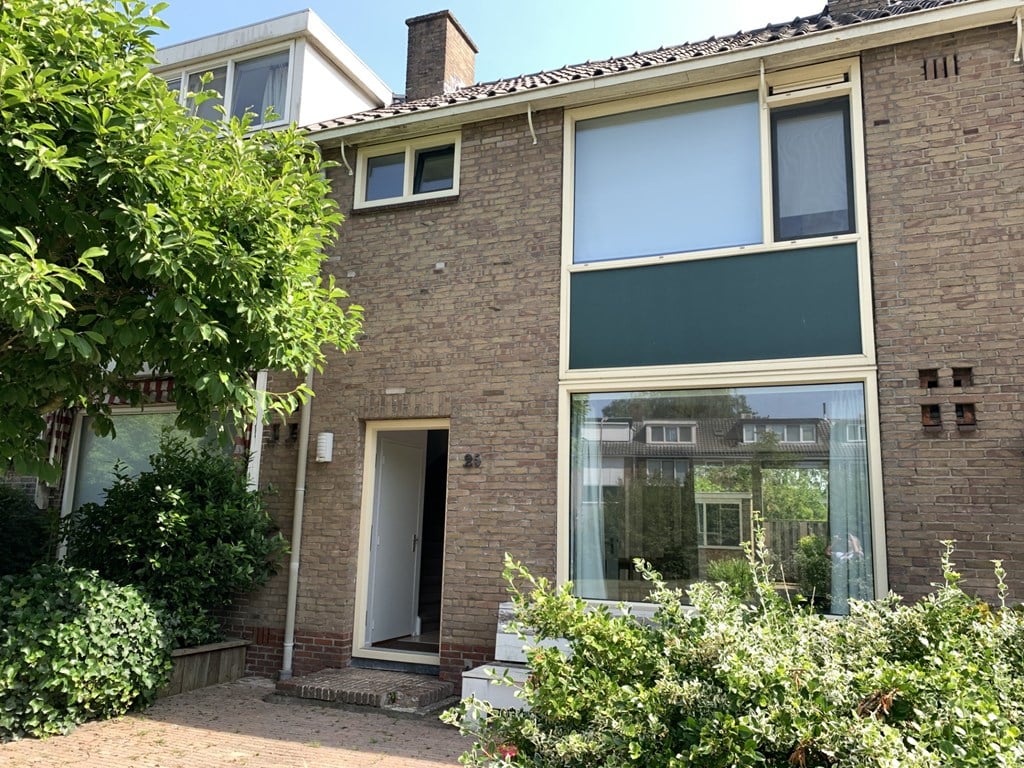 Woning aan de Potgieterlaan te Uithoorn