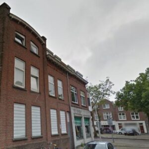 Woning aan de van Meterenstraat te Breda