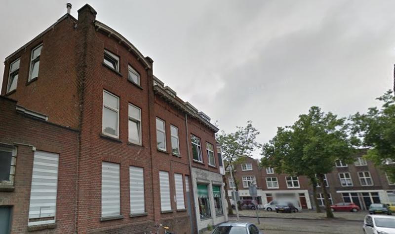 Woning aan de van Meterenstraat te Breda