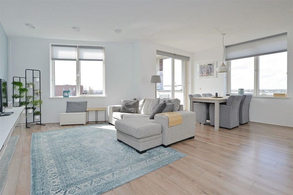 Woning aan de Sint Janskruidlaan te Amstelveen
