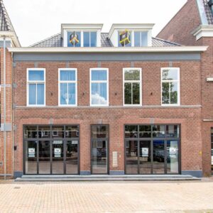 Woning aan de Mgr. Zwijsenplein te Kerkdriel
