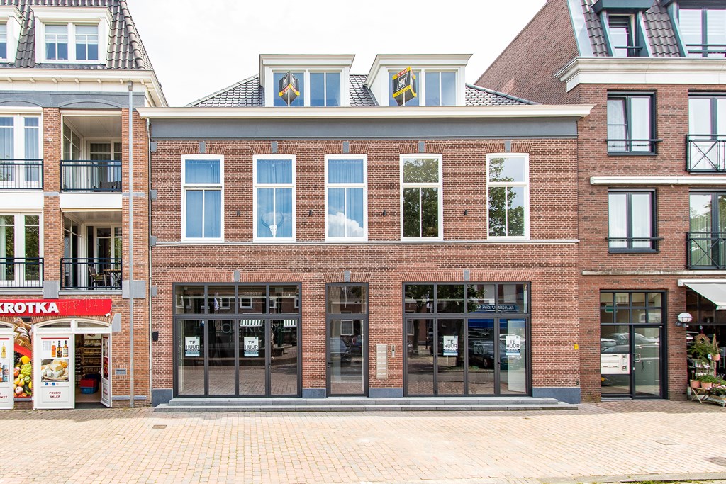 Woning aan de Mgr. Zwijsenplein te Kerkdriel