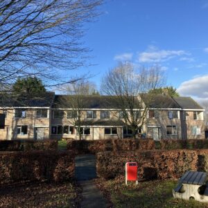 Woning aan de Bredaseweg te Oosterhout (NB)