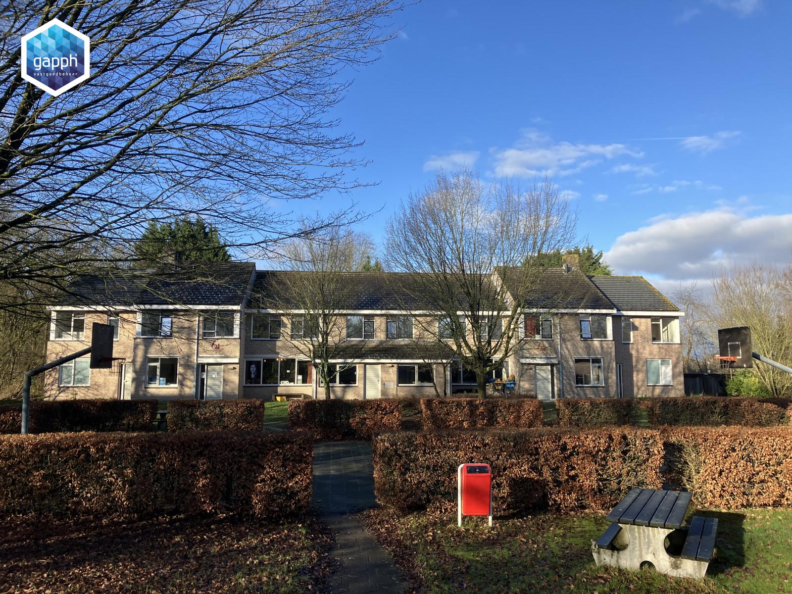 Woning aan de Bredaseweg te Oosterhout (NB)