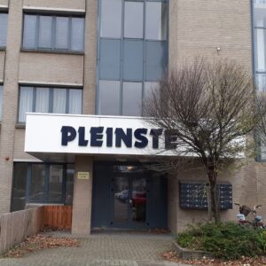 Woning aan de Peter Vineloolaan te Bergen op Zoom