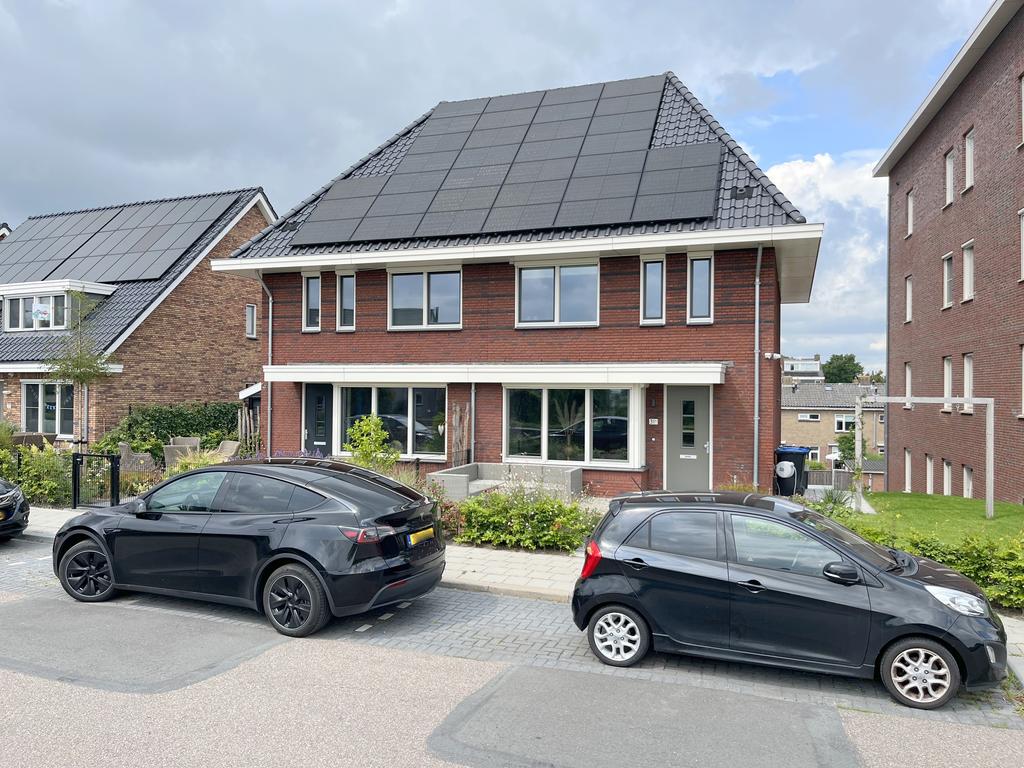 Woning aan de Rijsdijk te Krimpen aan de Lek