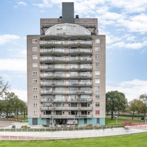 Woning aan de Den Uylsingel te Rotterdam