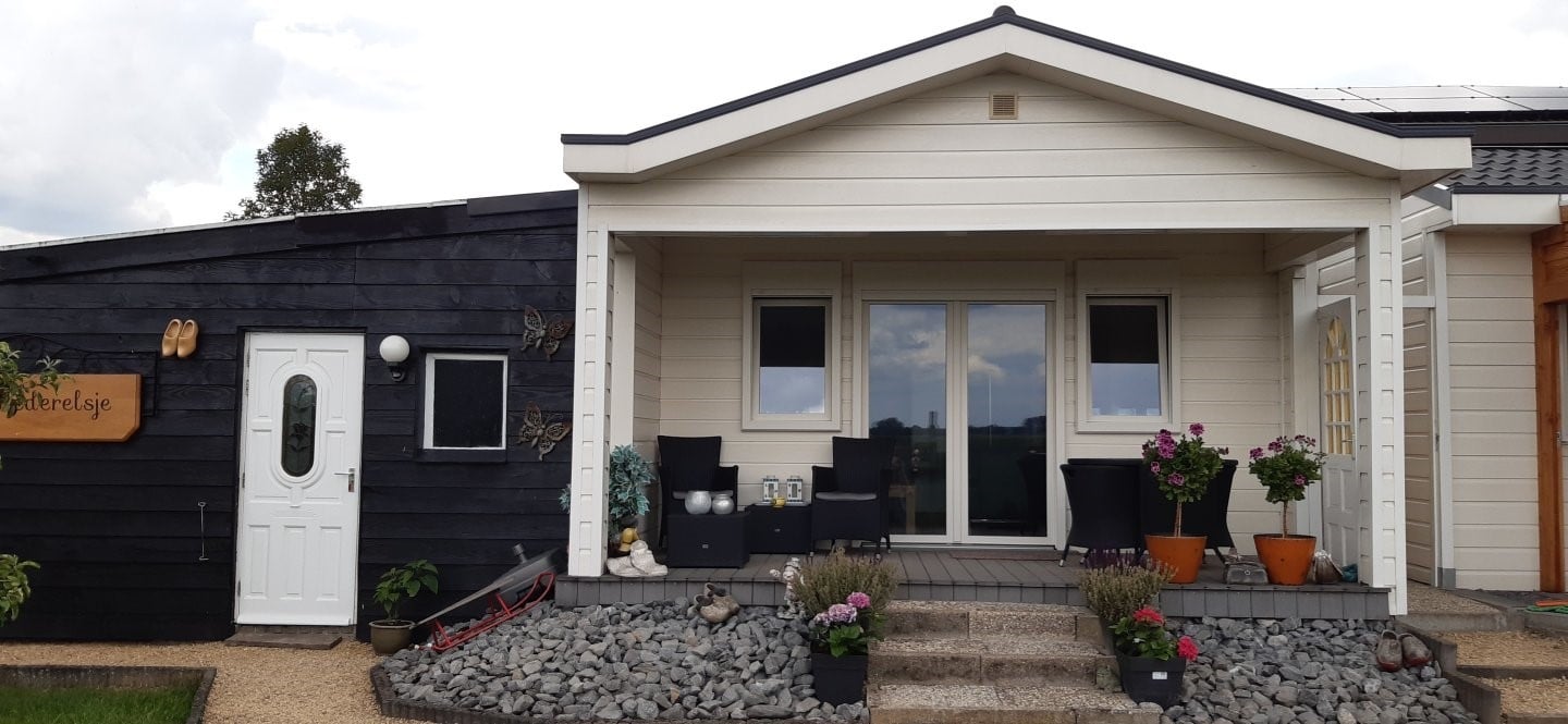 Woning aan de Oudeweg te Axel