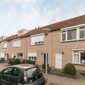 Woning aan de Den Bult te Eindhoven