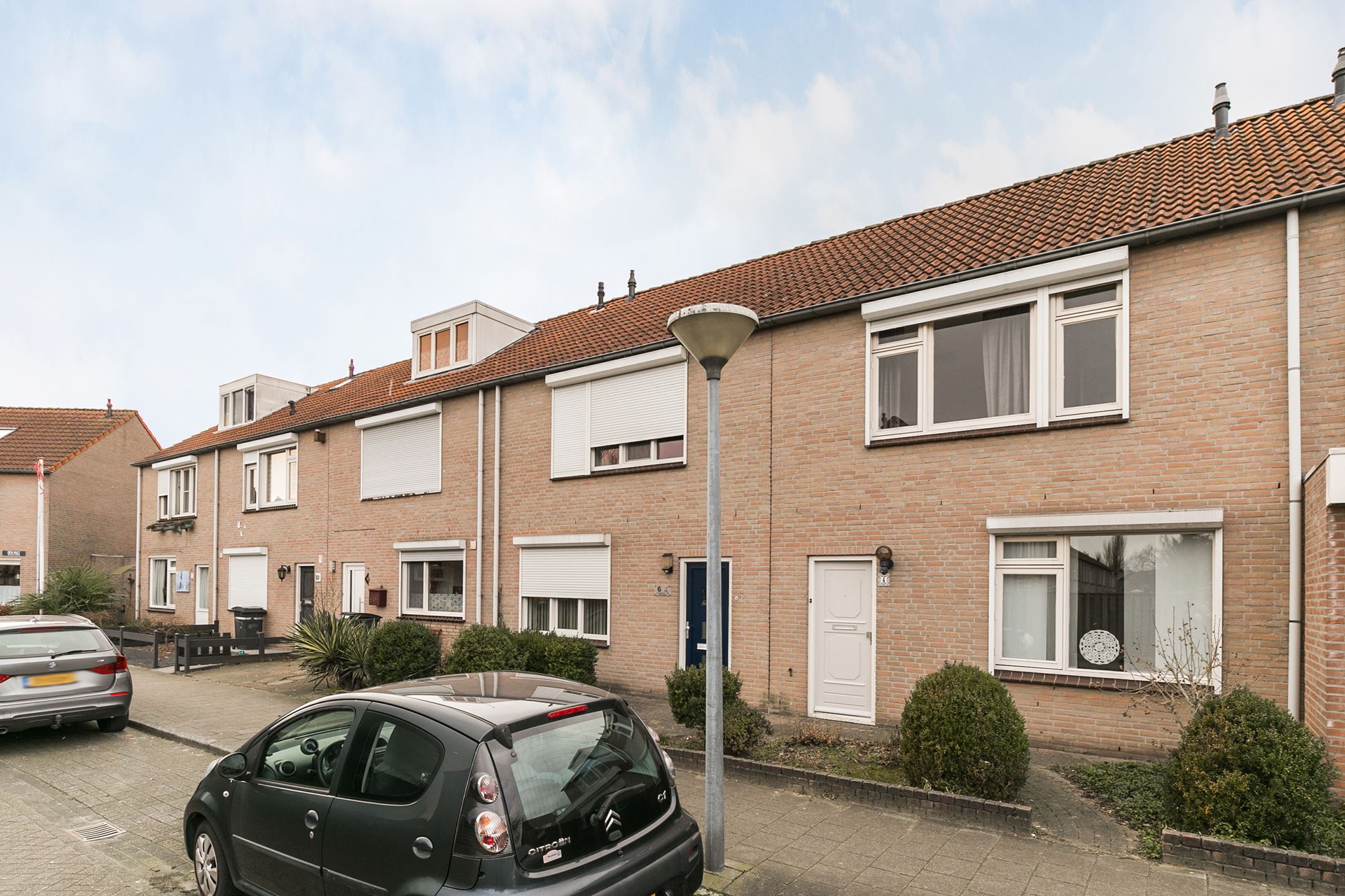 Woning aan de Den Bult te Eindhoven