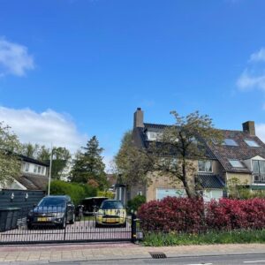 Woning aan de Oud-Loosdrechtsedijk te Loosdrecht