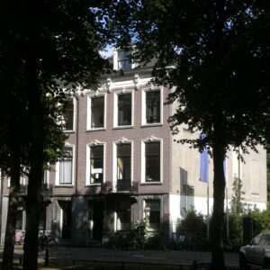 Woning aan de Maliebaan te Utrecht